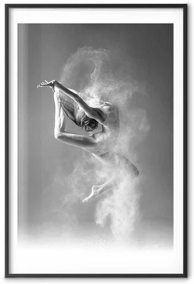 Artgeist Plakatas - Ballerina