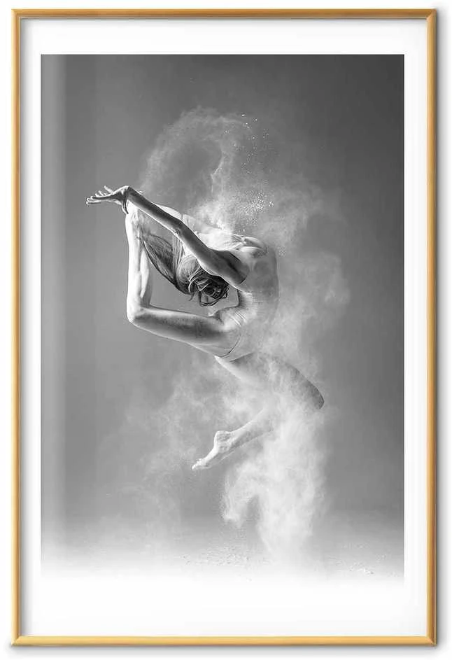 Artgeist Plakatas - Ballerina