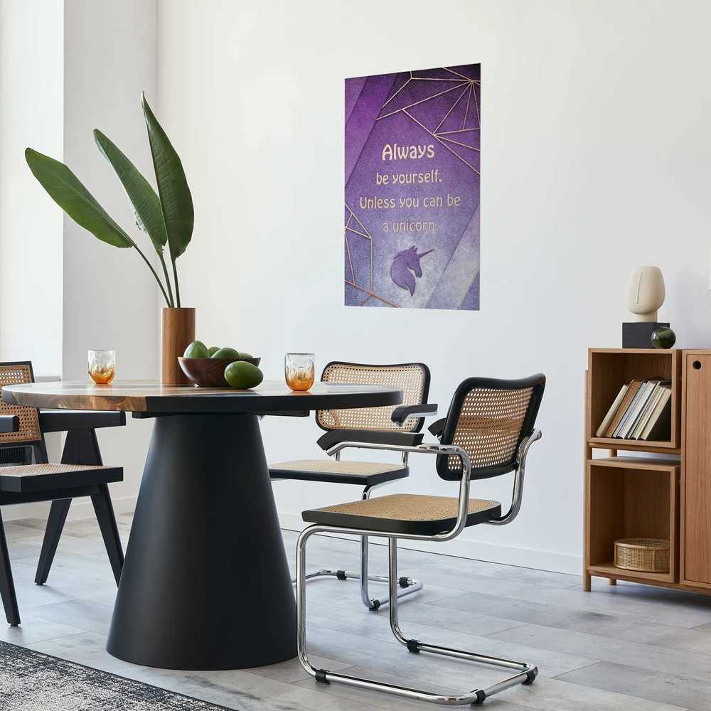 Artgeist Plakatas - Be Yourself
