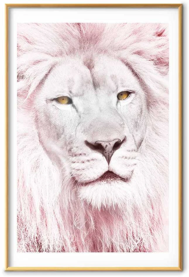 Artgeist Plakatas - Beauty in Strength