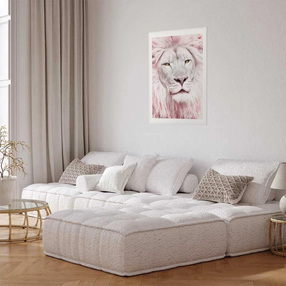 Artgeist Plakatas - Beauty in Strength