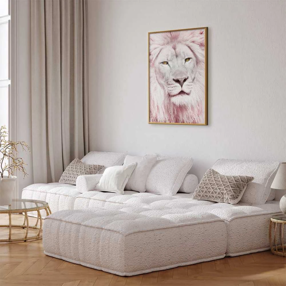 Artgeist Plakatas - Beauty in Strength