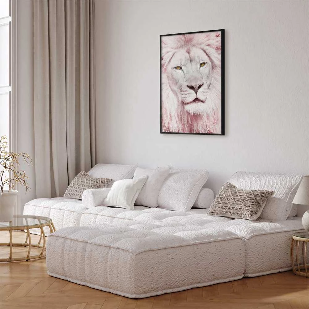 Artgeist Plakatas - Beauty in Strength