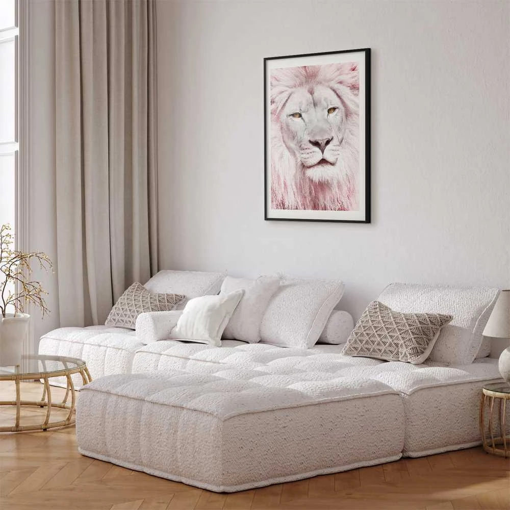 Artgeist Plakatas - Beauty in Strength