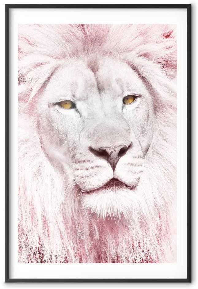Artgeist Plakatas - Beauty in Strength