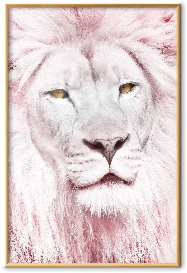 Artgeist Plakatas - Beauty in Strength