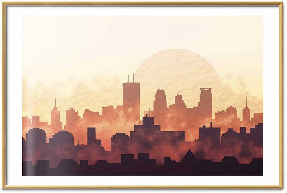 Artgeist Plakatas - City Heat