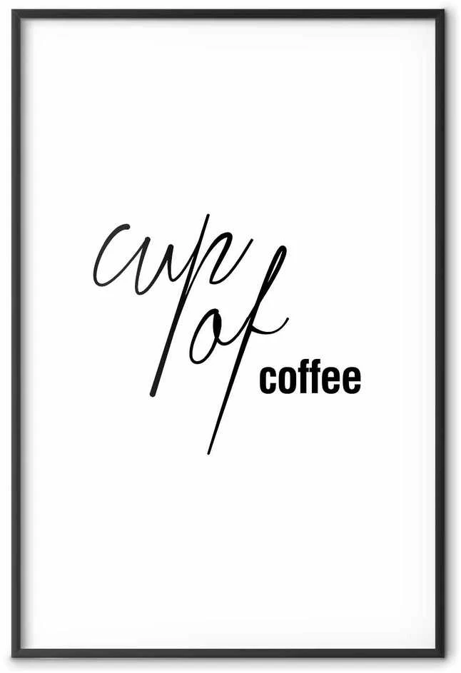 Artgeist Plakatas - Cup of Coffee