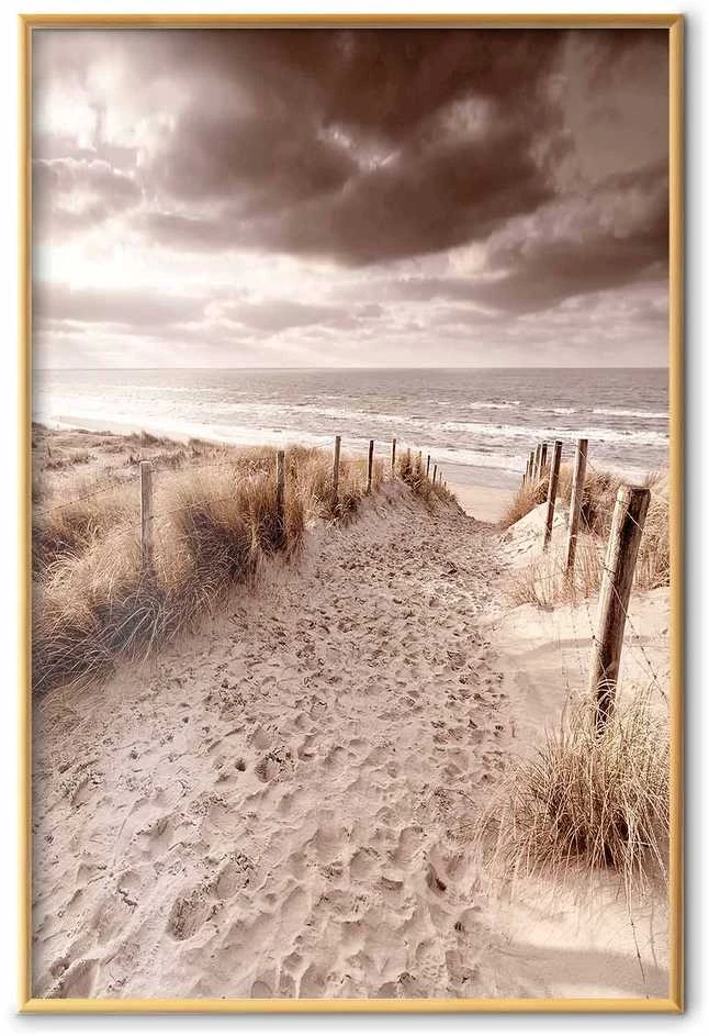 Artgeist Plakatas - Distant Dune
