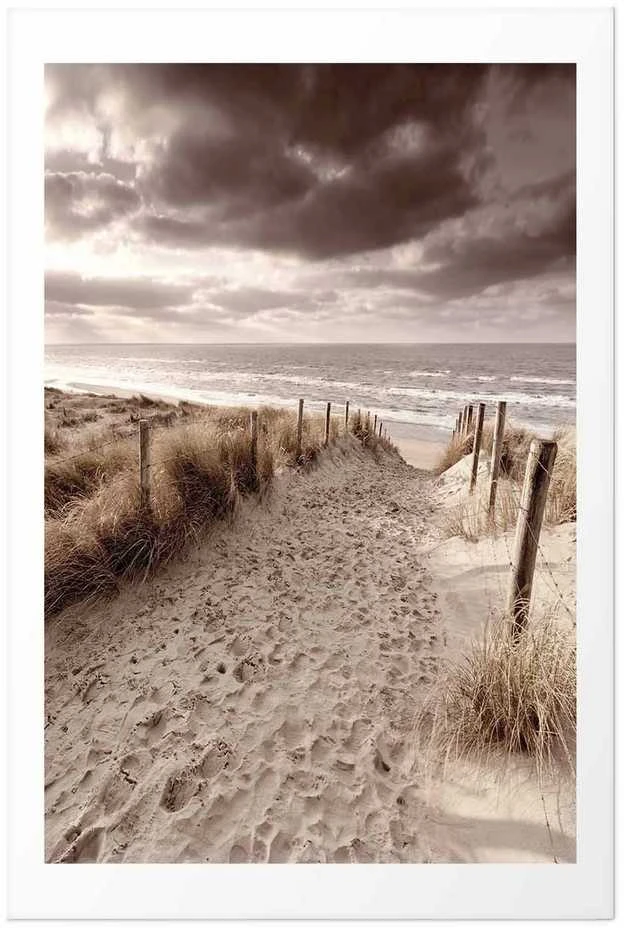 Artgeist Plakatas - Distant Dune