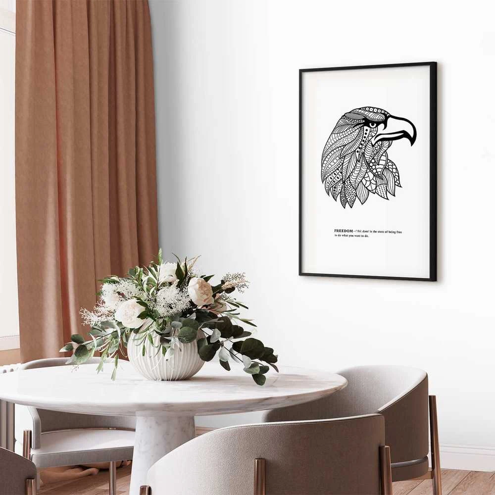 Artgeist Plakatas - Eagle of Freedom