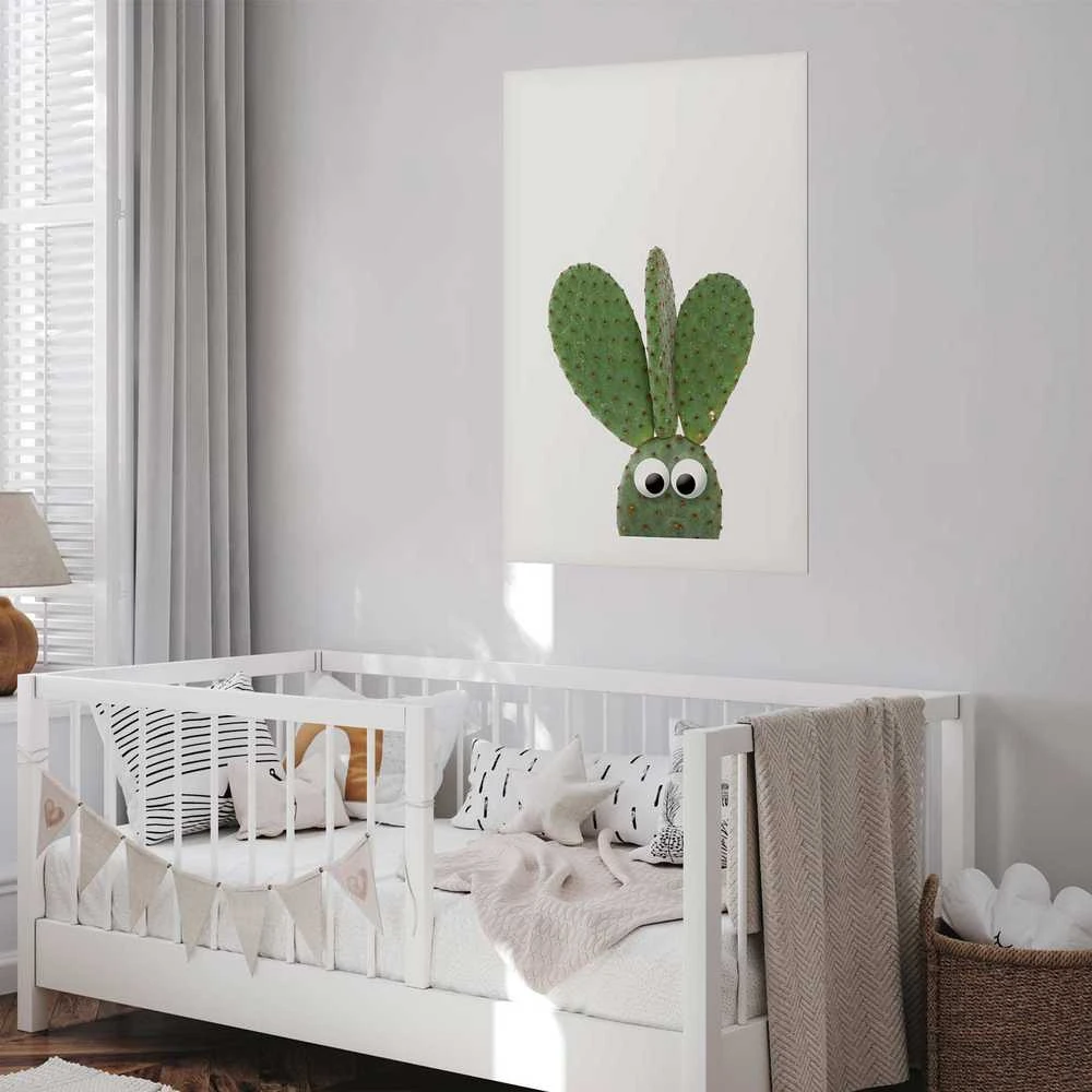 Artgeist Plakatas - Eared Cactus