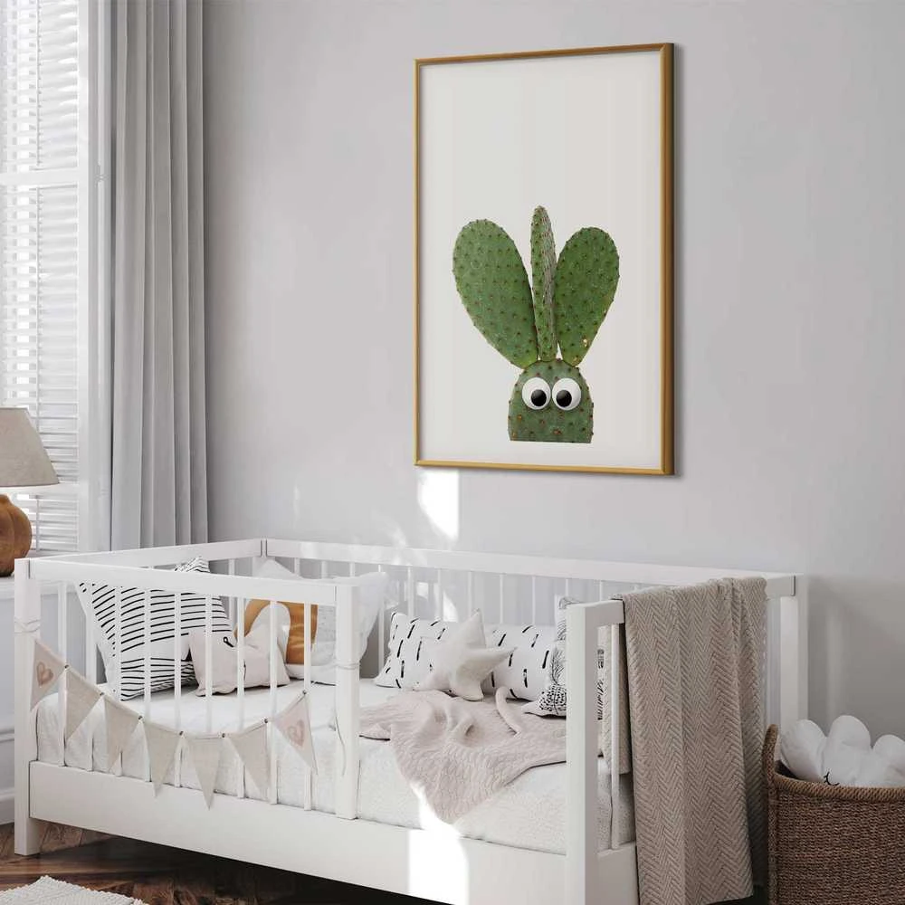 Artgeist Plakatas - Eared Cactus