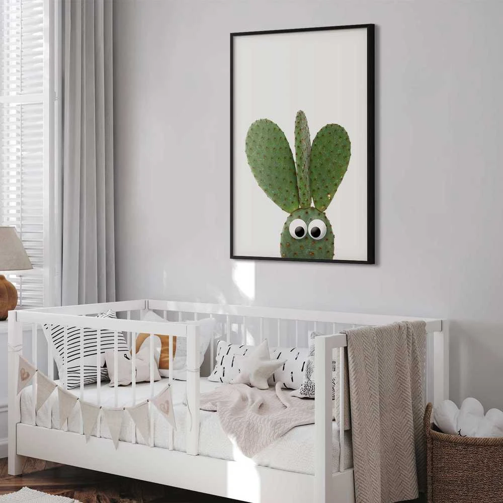 Artgeist Plakatas - Eared Cactus