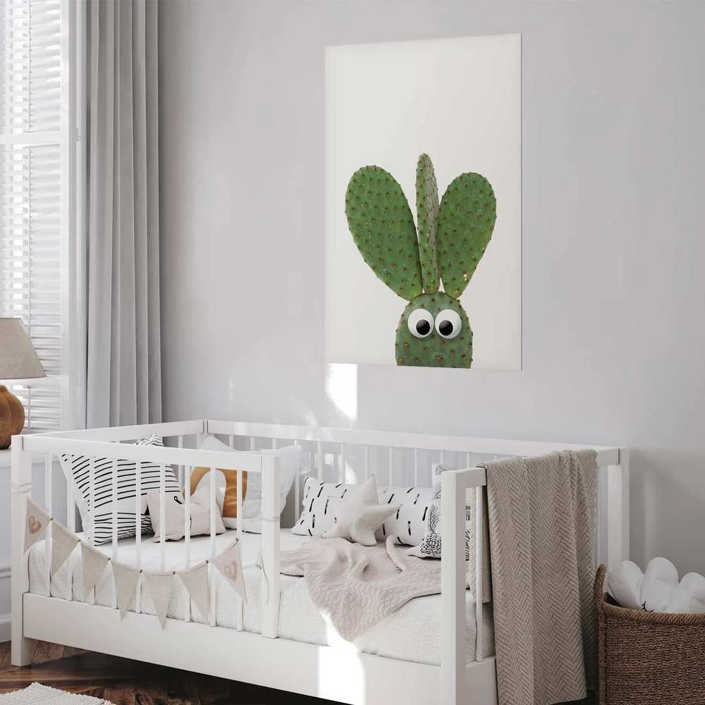 Artgeist Plakatas - Eared Cactus