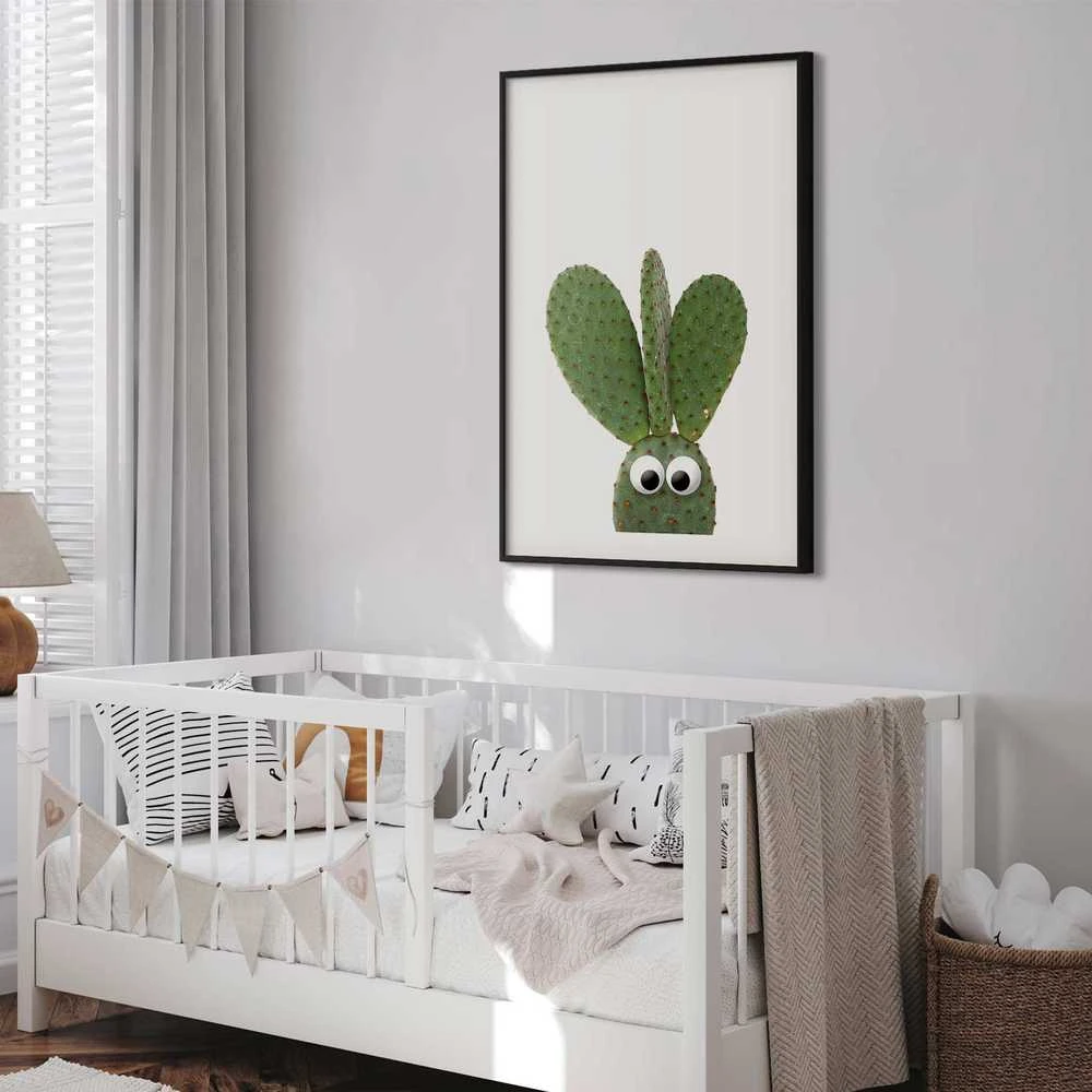 Artgeist Plakatas - Eared Cactus