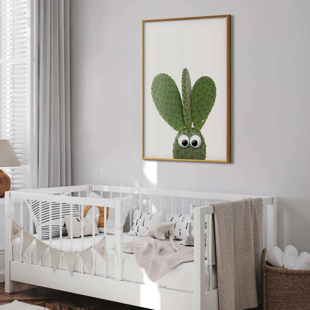 Artgeist Plakatas - Eared Cactus