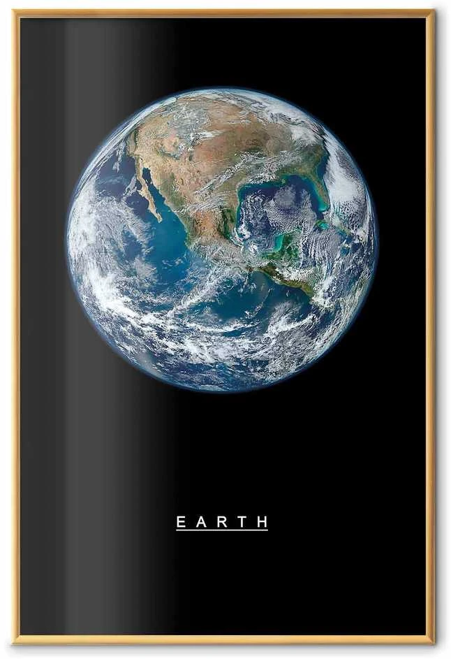 Artgeist Plakatas - Earth