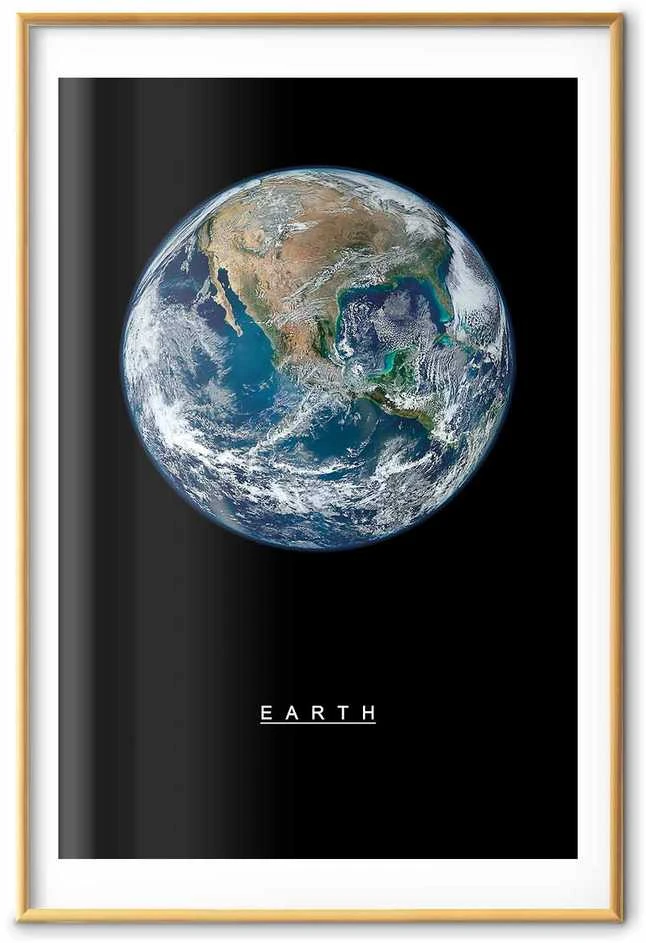 Artgeist Plakatas - Earth