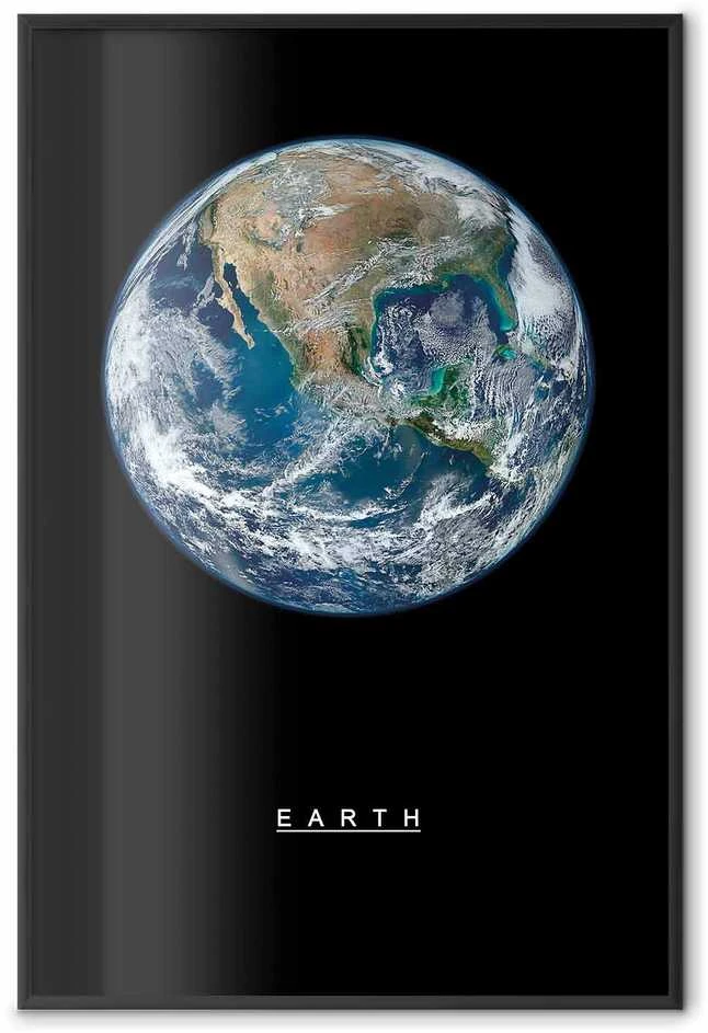 Artgeist Plakatas - Earth