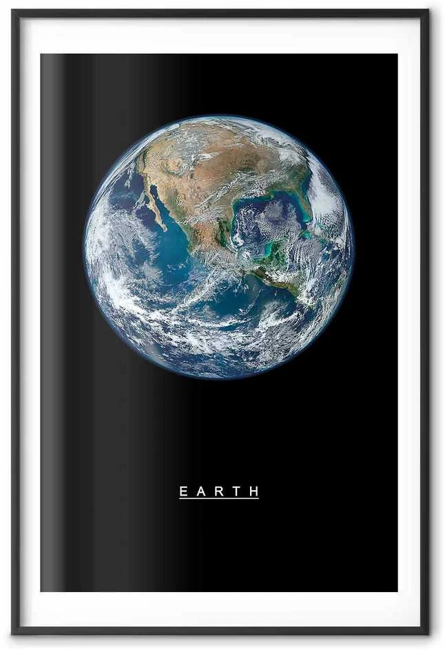 Artgeist Plakatas - Earth
