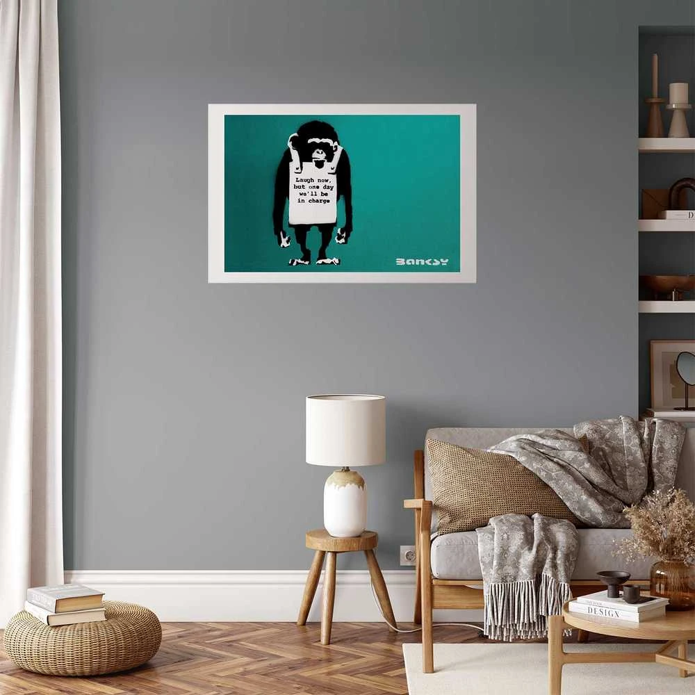 Artgeist Plakatas - Evil Monkey