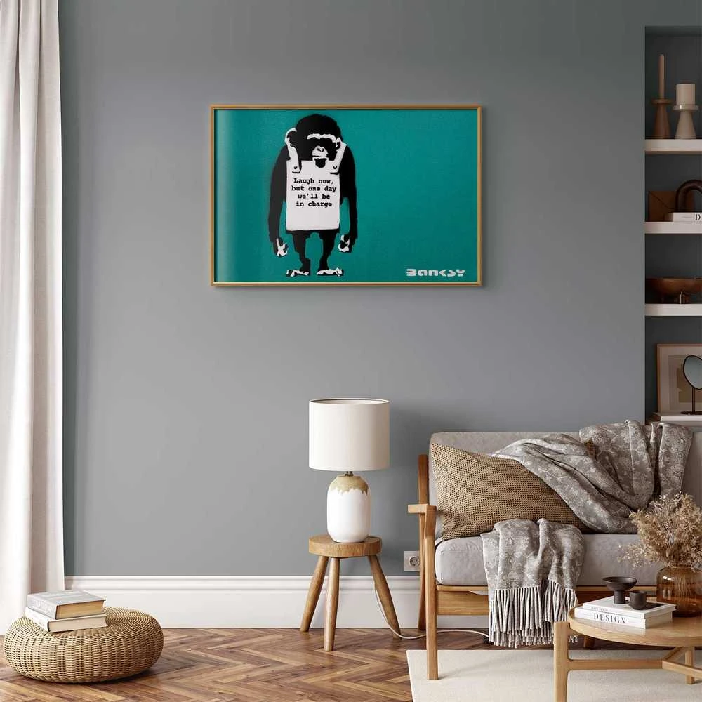 Artgeist Plakatas - Evil Monkey