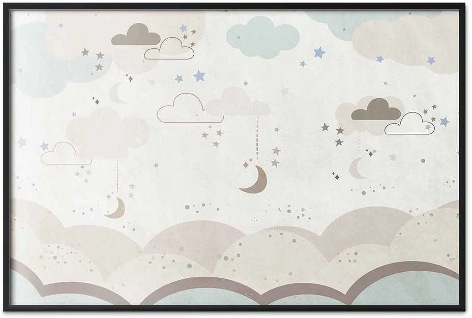 Artgeist Plakatas - Fairytale Night