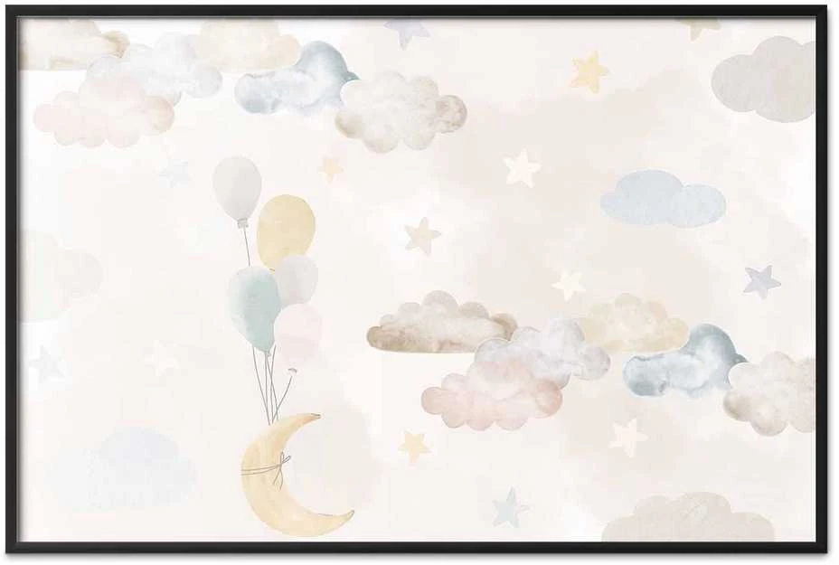 Artgeist Plakatas - Fairytale Sky