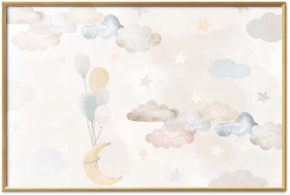 Artgeist Plakatas - Fairytale Sky