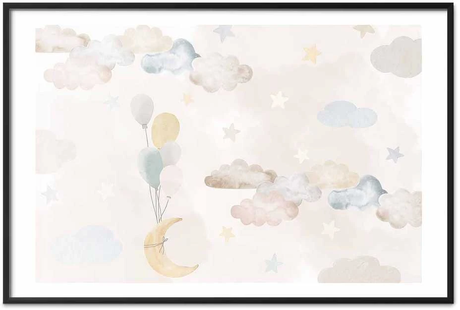 Artgeist Plakatas - Fairytale Sky