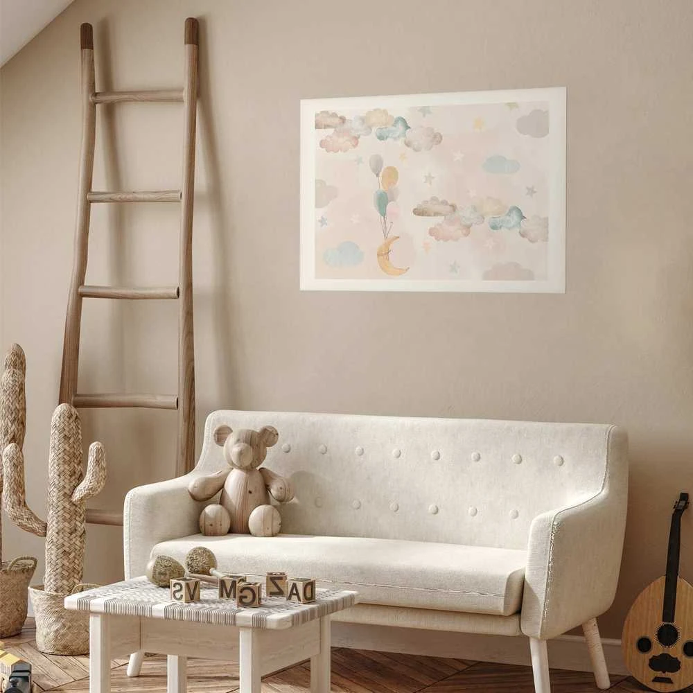 Artgeist Plakatas - Fairytale Sky