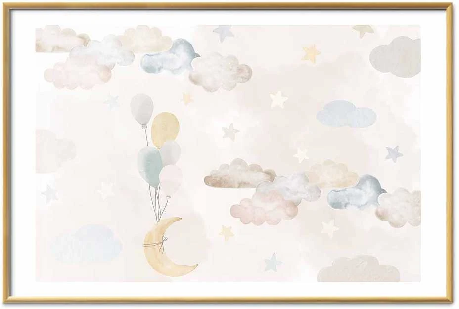 Artgeist Plakatas - Fairytale Sky