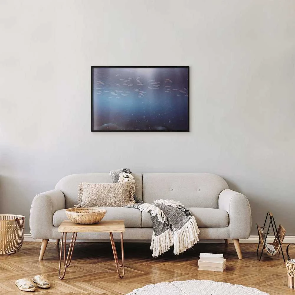Artgeist Plakatas - Fish in the Depths