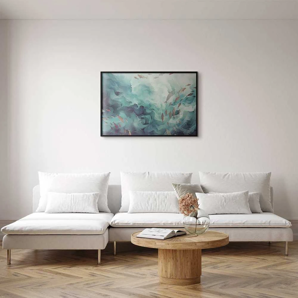 Artgeist Plakatas - Fish in the Ocean