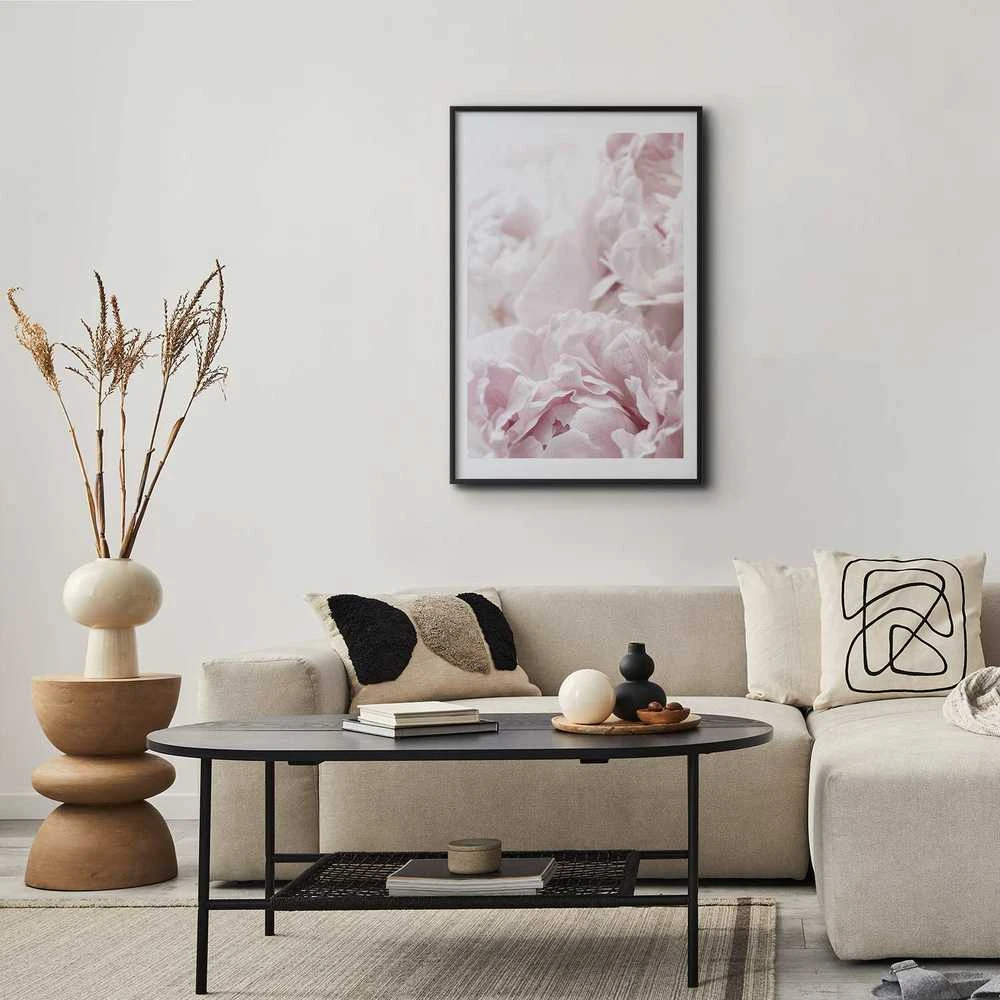 Artgeist Plakatas - Fluffy Peonies