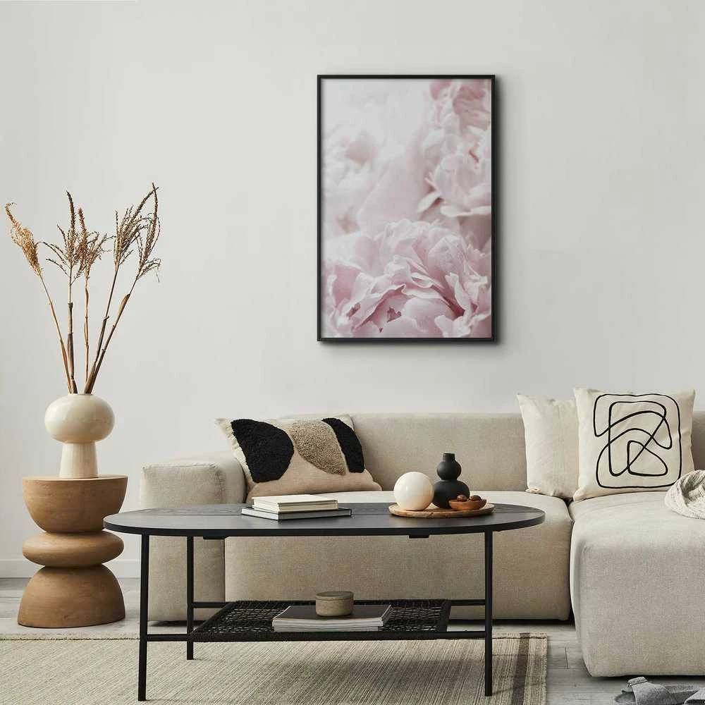 Artgeist Plakatas - Fluffy Peonies