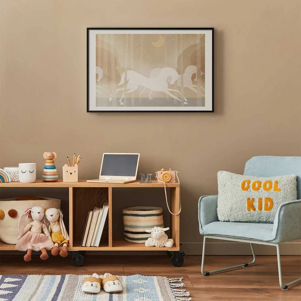 Artgeist Plakatas - Galloping Horses