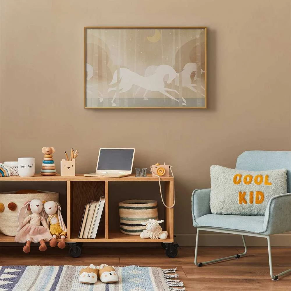 Artgeist Plakatas - Galloping Horses
