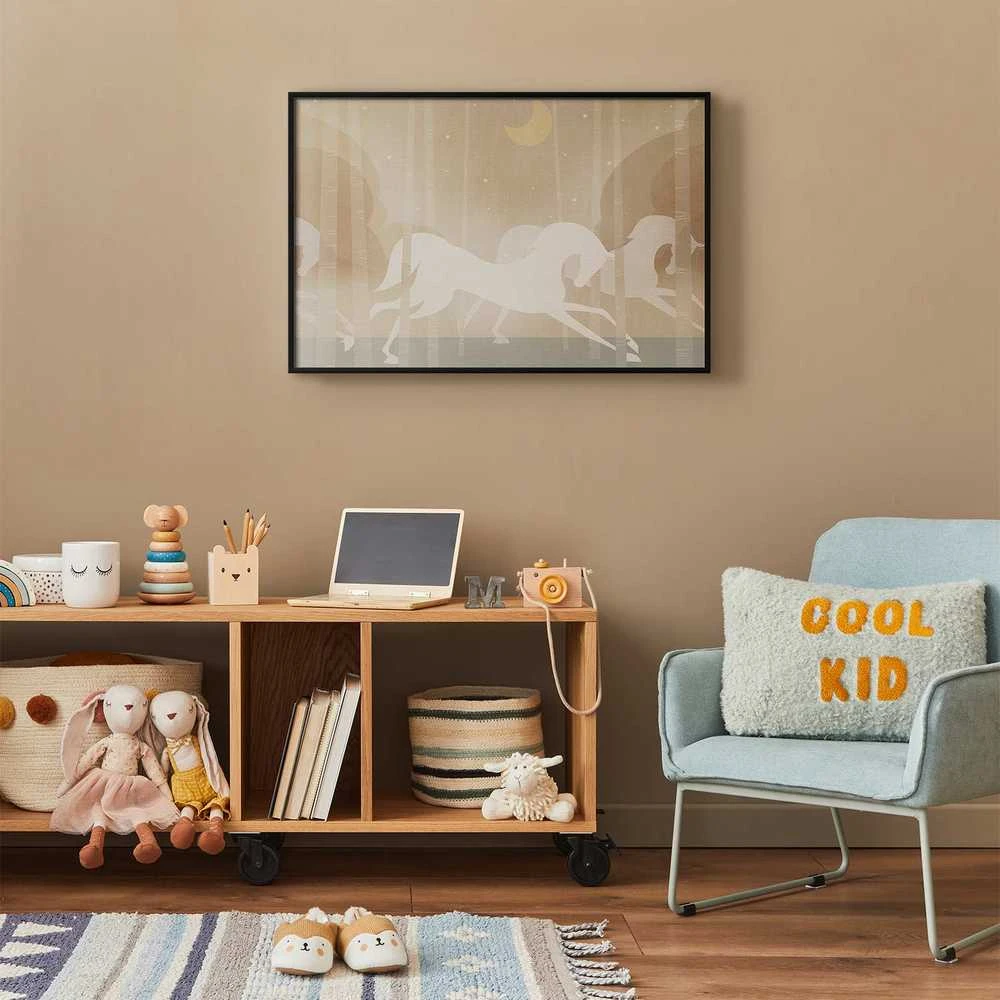 Artgeist Plakatas - Galloping Horses