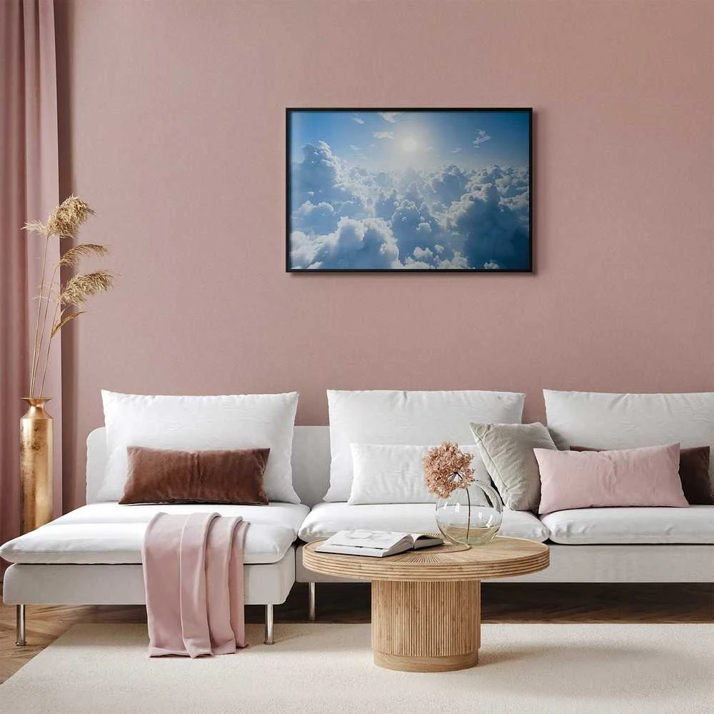 Artgeist Plakatas - Heavenly Peace: Warm Sun Rays