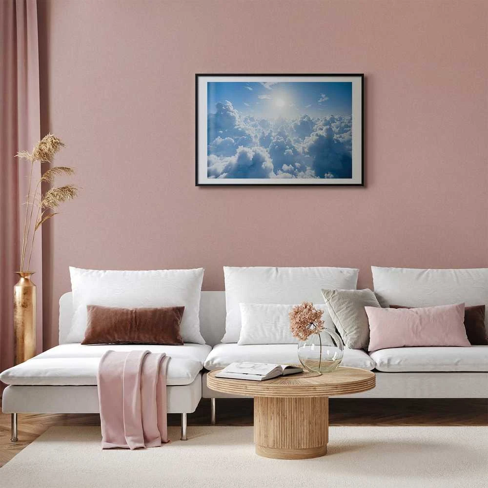 Artgeist Plakatas - Heavenly Peace: Warm Sun Rays