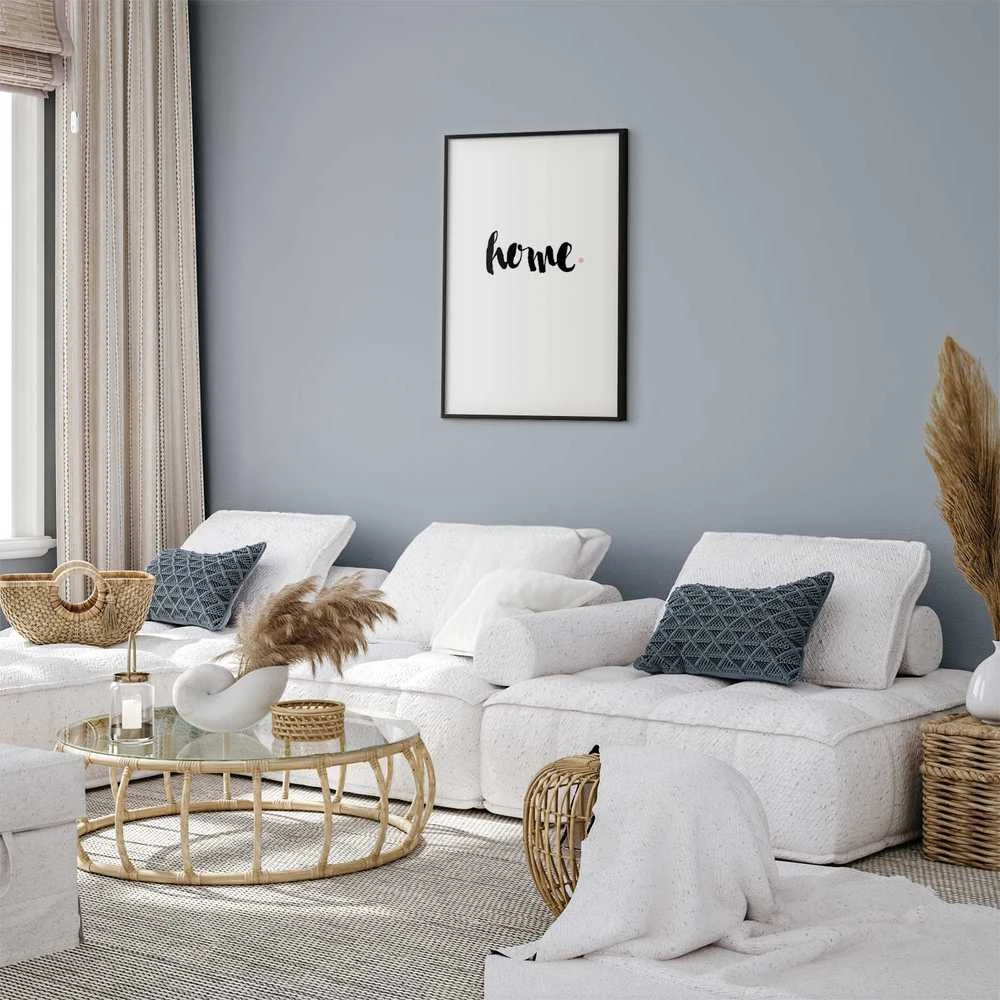 Artgeist Plakatas - Home and Dot