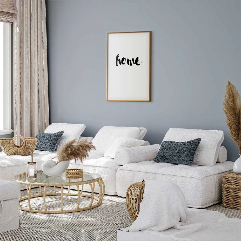 Artgeist Plakatas - Home and Dot