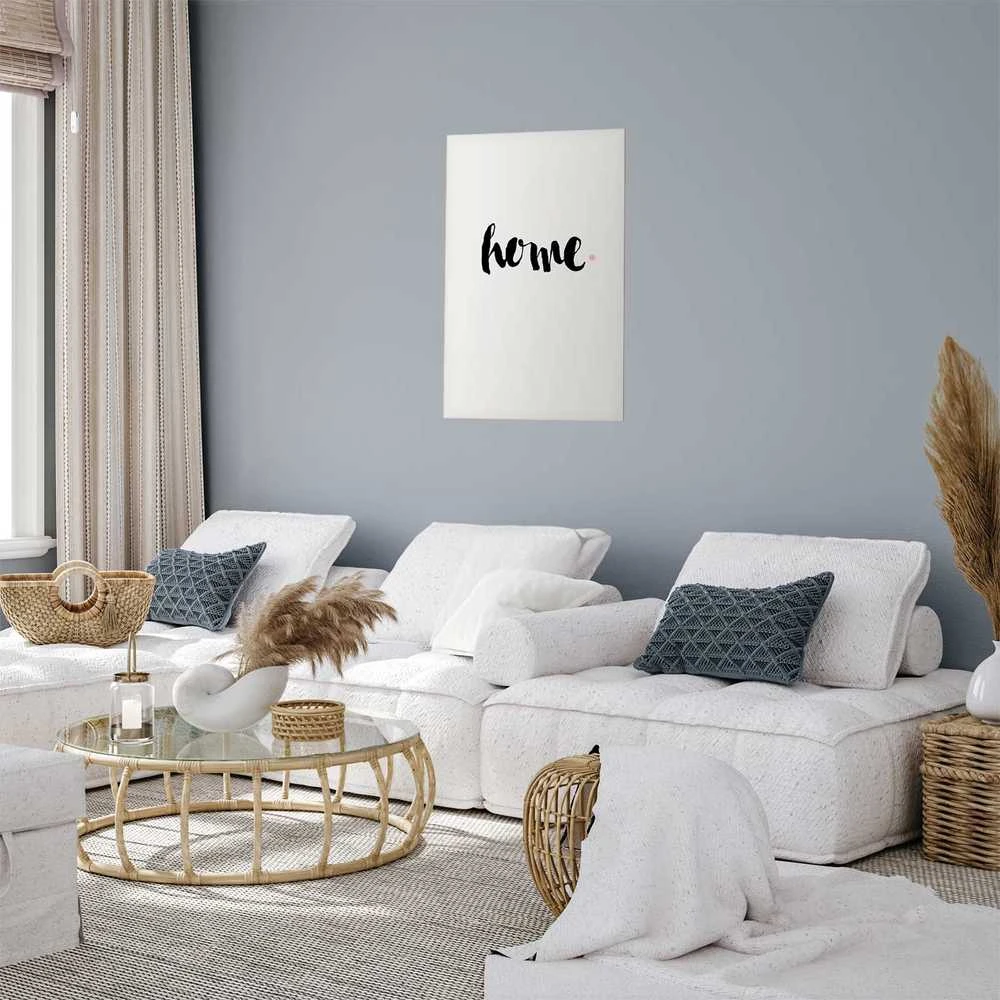 Artgeist Plakatas - Home and Dot