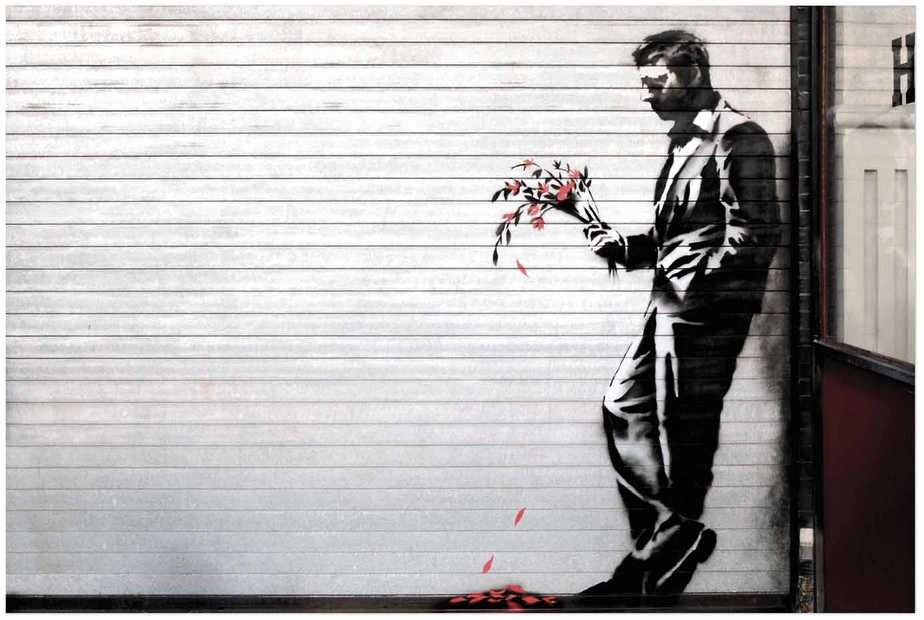 Artgeist Plakatas - In Love