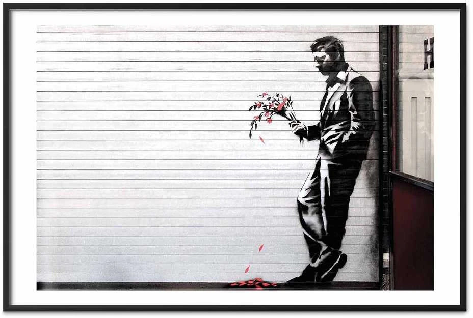 Artgeist Plakatas - In Love