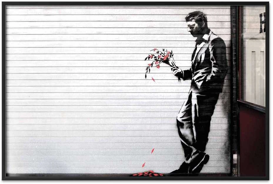 Artgeist Plakatas - In Love