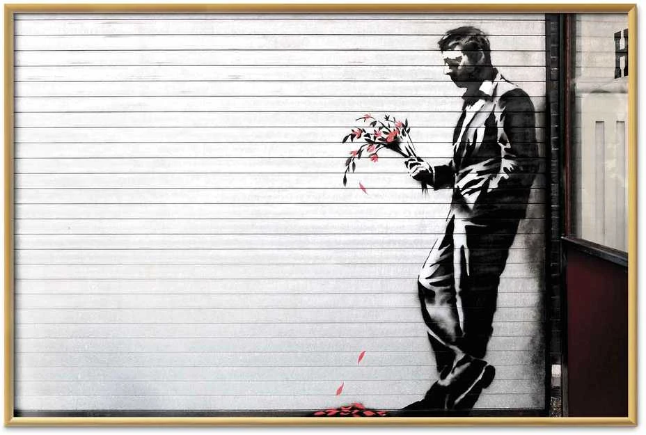 Artgeist Plakatas - In Love