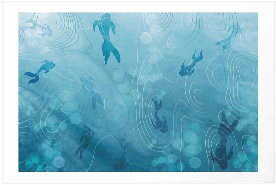 Artgeist Plakatas - Japanese Pond